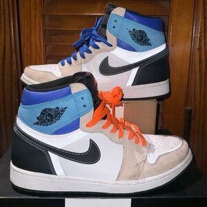 Size 9.5 - Air Jordan 1 Retro OG High Prototype